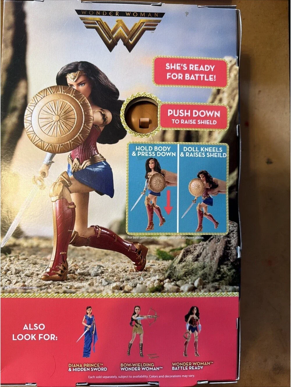 DC Comics Wonder Woman 12